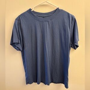 lululemon all yours cotton tshirt